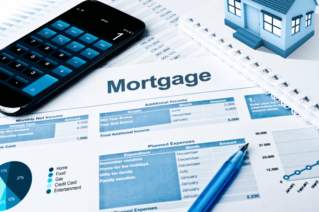 Fixed-Rate and Variable-Rate Mortgages